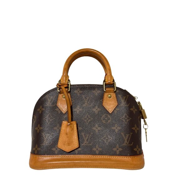 Louis Vuitton Monogram Alma BB - Picture 1 of 6
